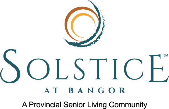 Solstice Bangor logo