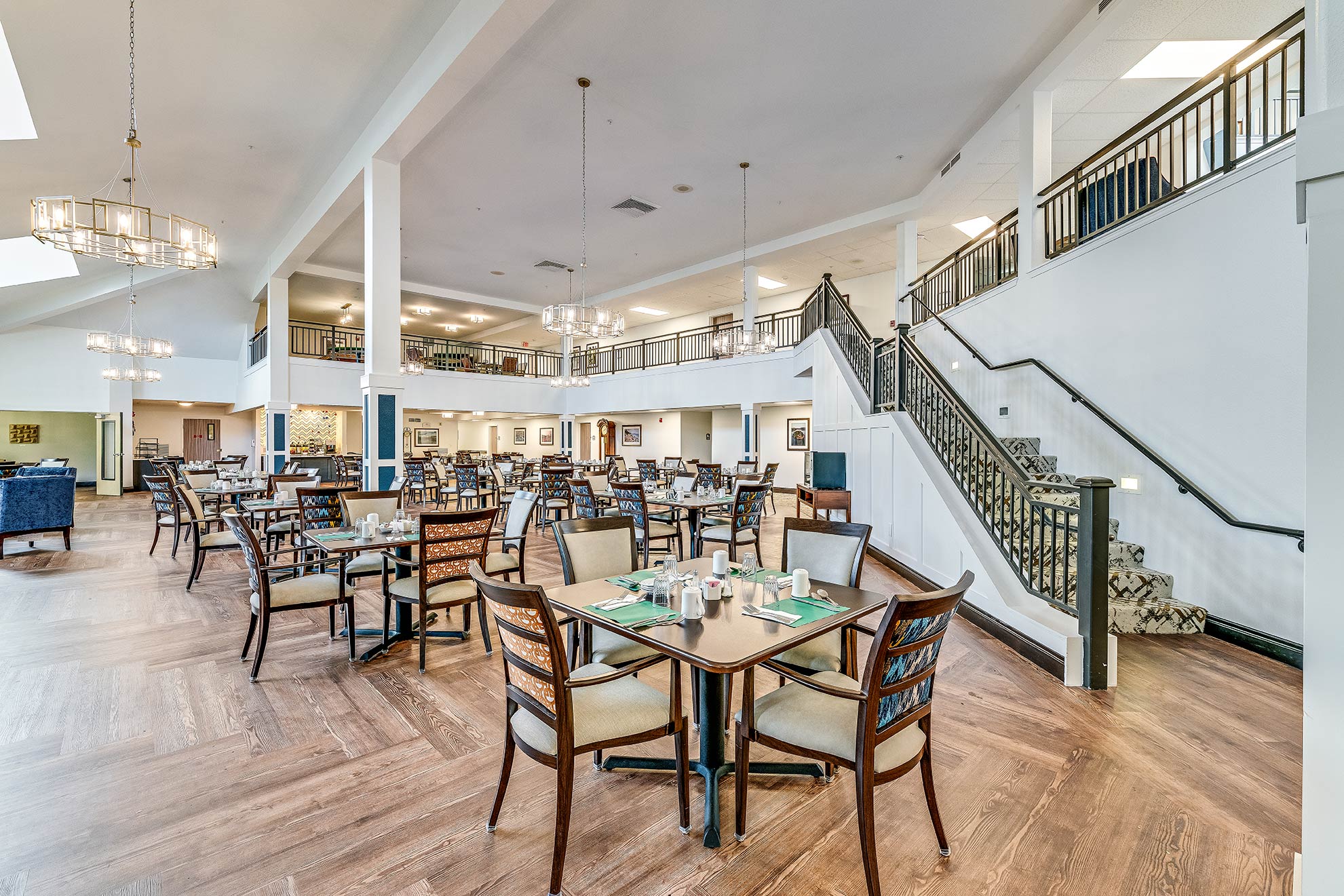 Bangor Dining Area 3