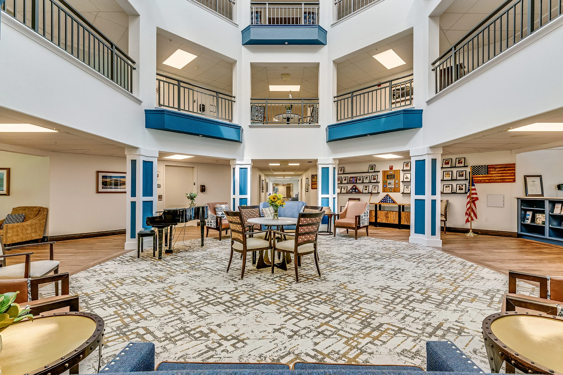 Bangor Lobby 5