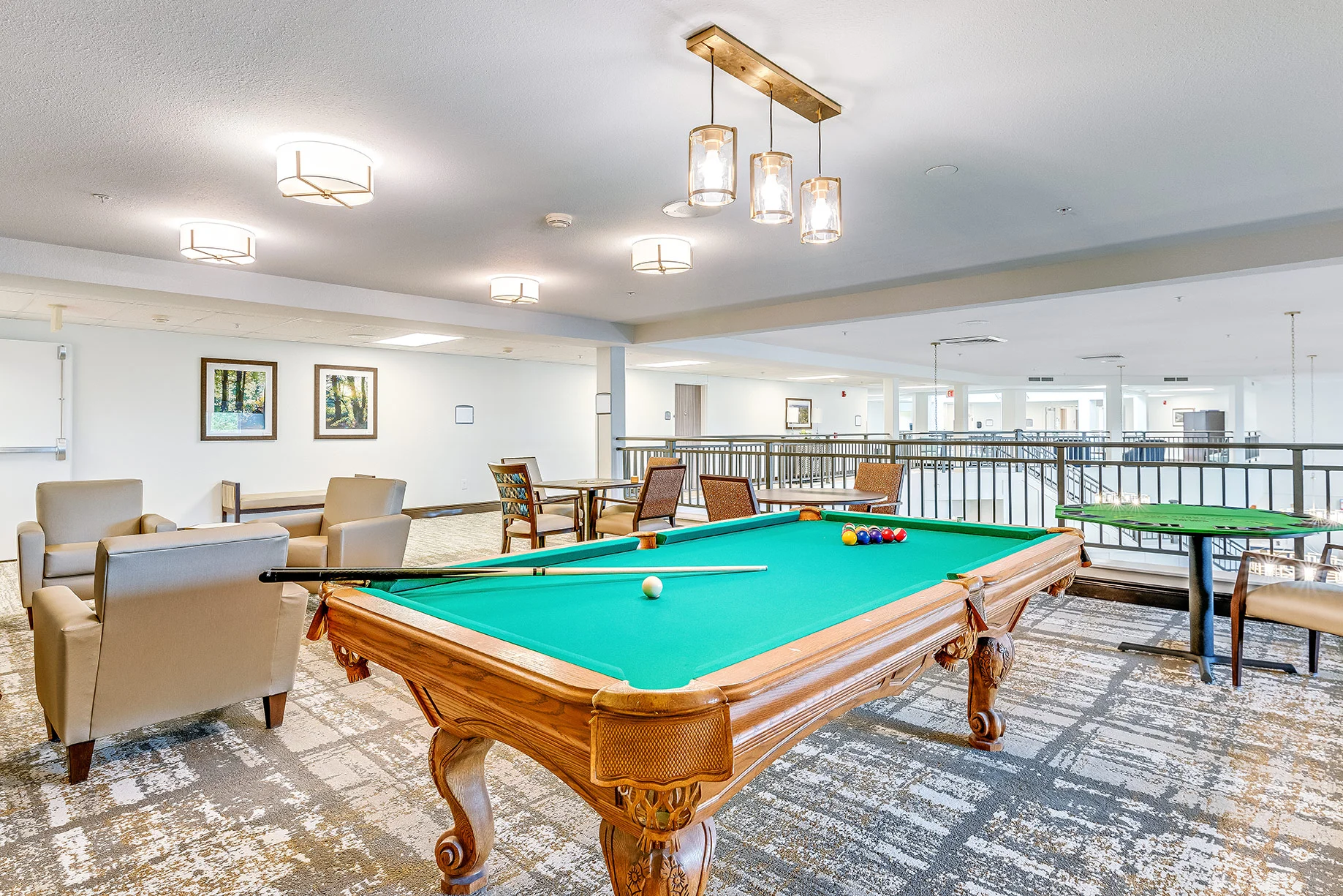 Bangor Game Room 5