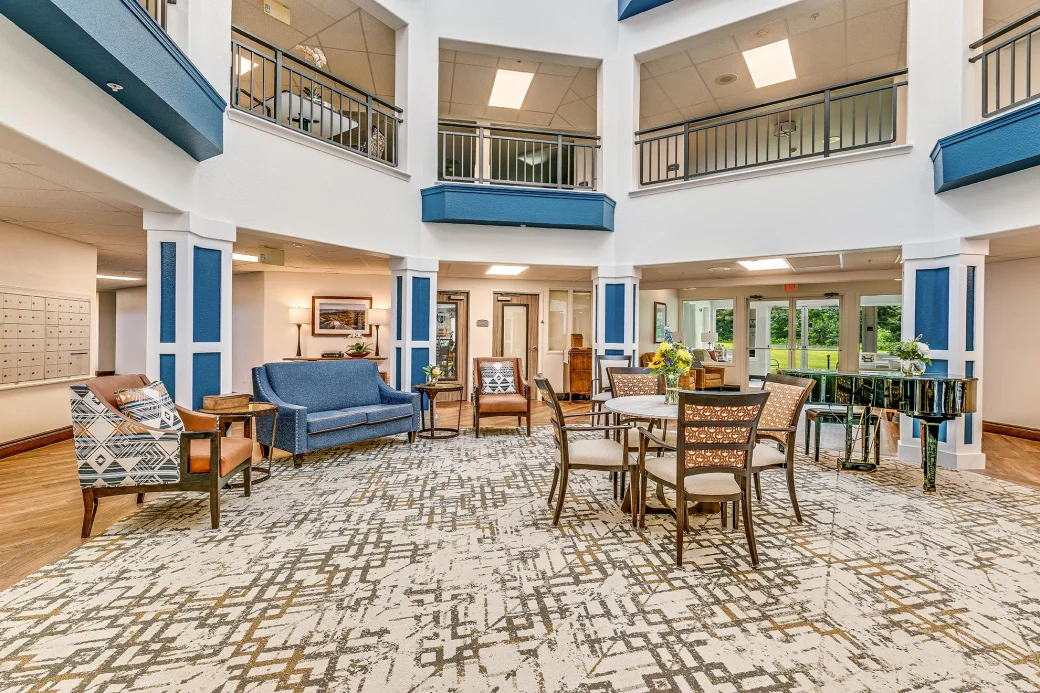 Bangor Lobby 3